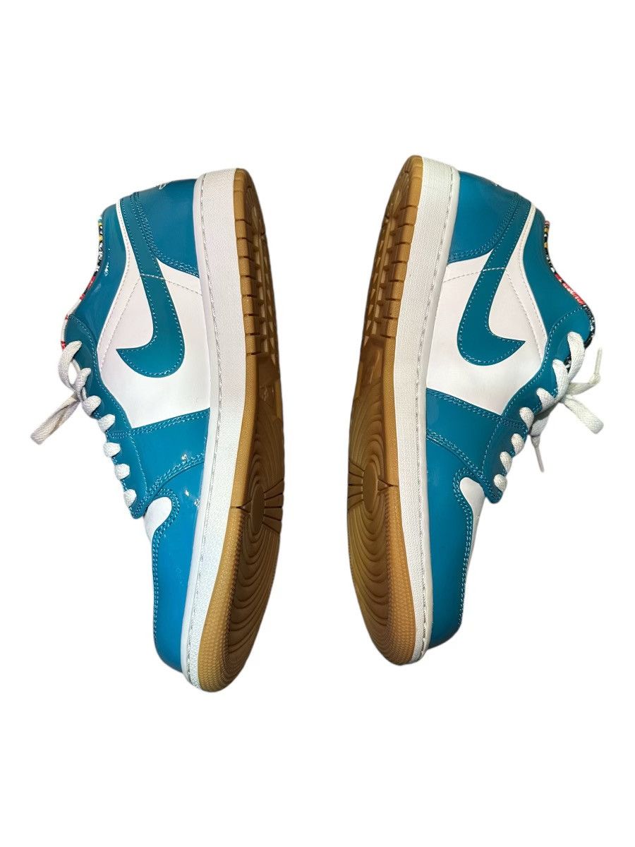 Jordan Brand × Nike Jordan 1 Low ‘Barcelona’ Size US 11.5 / EU 44-45 - 2 Thumbnail