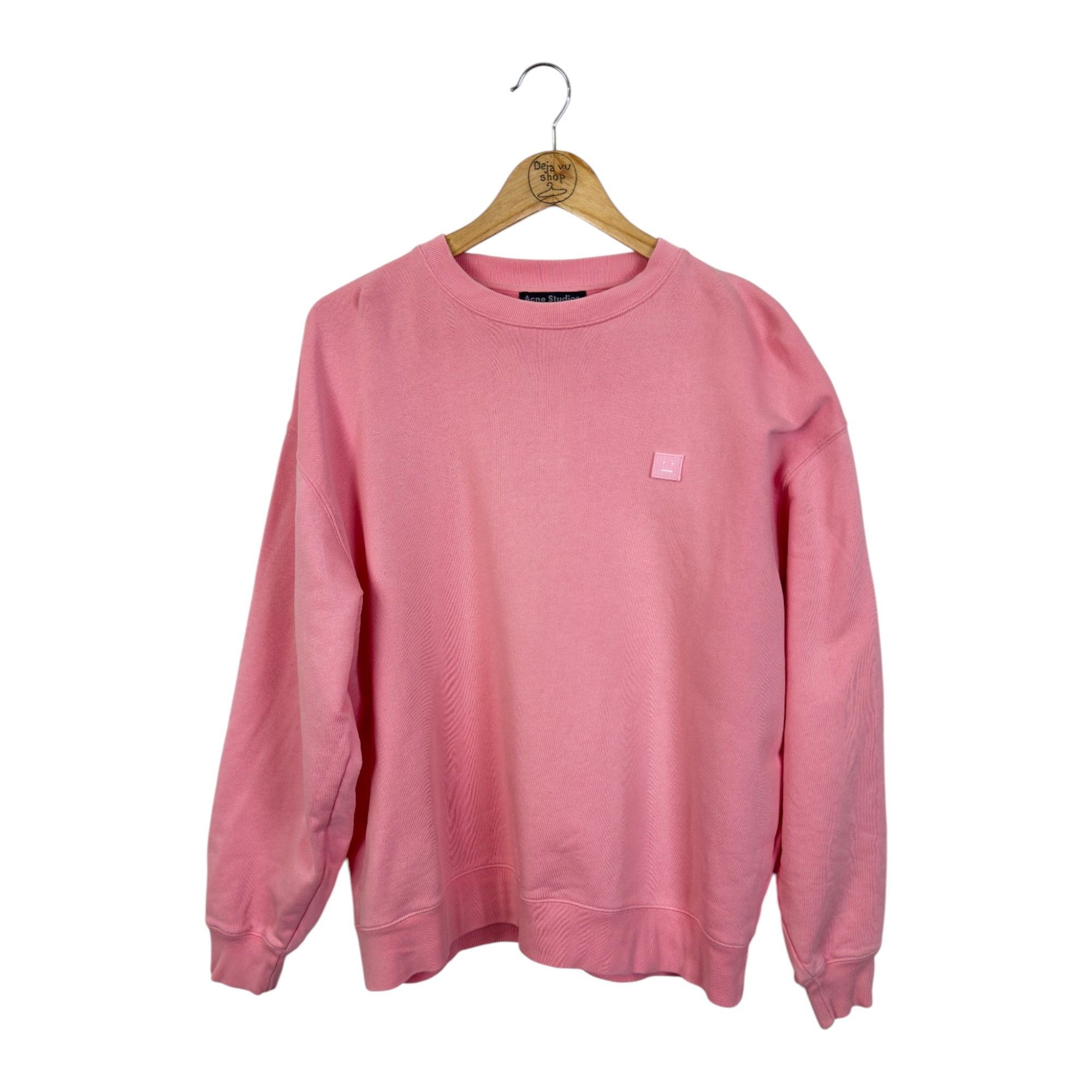 Acne Studios Fa-Ux Swea Size US S / EU 44-46 / 1 - 1 Thumbnail