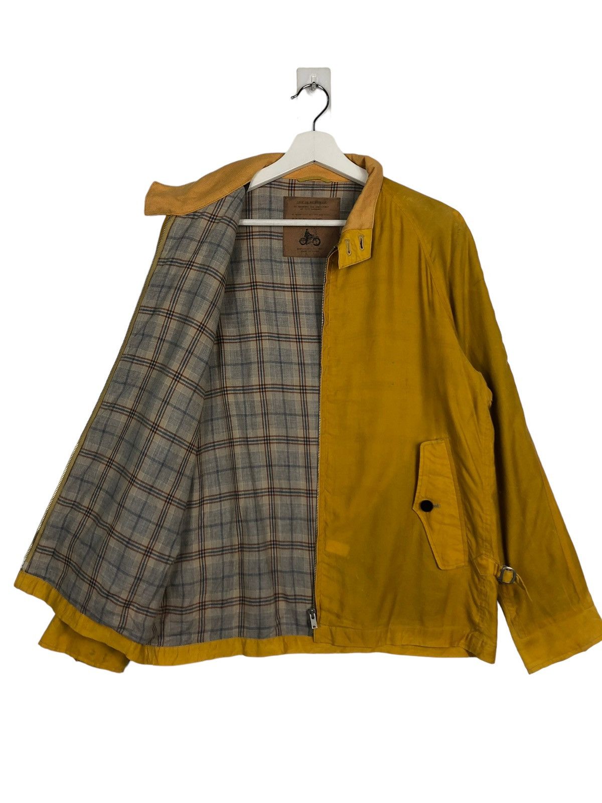 Old Joe 🔥 OLD JOE BIKER COTYON JACKET MADE IN JAPAN Size US M / EU 48-50 / 2 - 4 Thumbnail