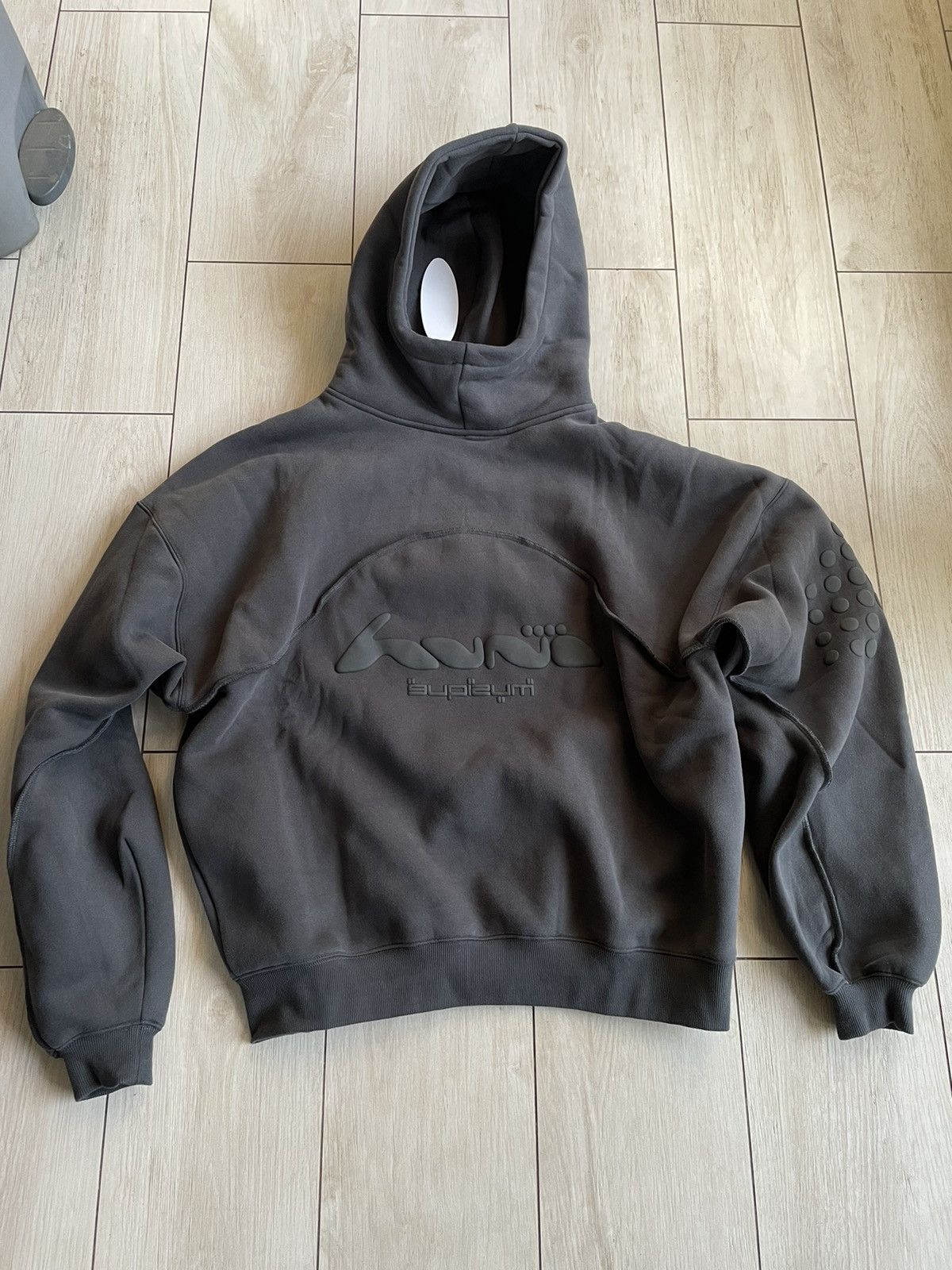 HUNI Design Hoodie Huni Design | Grailed