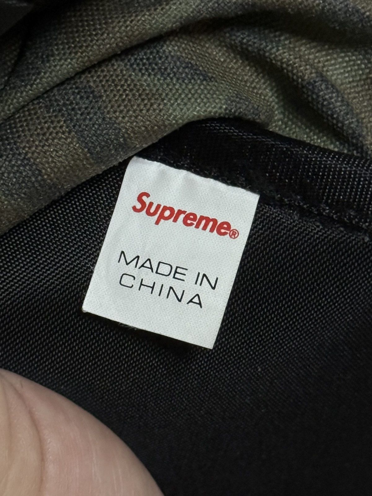Supreme Supreme guide28 leopard backpack ss10 Size ONE SIZE - 11 Thumbnail