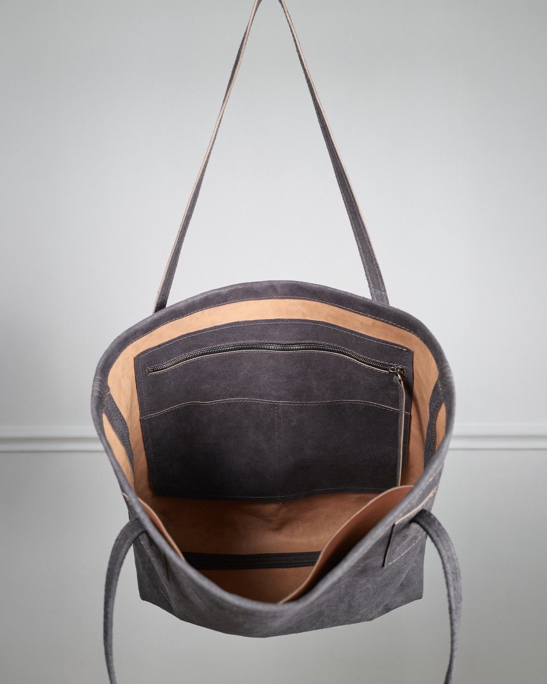Other YARA LEATHER TOTE Size ONE SIZE - 11 Thumbnail