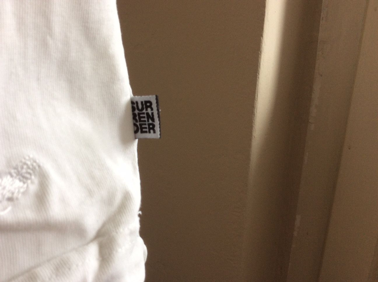 Band Tees Surrender x UNKLE James Lavelle. (Mo’Wax) Tee. Size L(2007) Size US L / EU 52-54 / 3 - 5 Thumbnail
