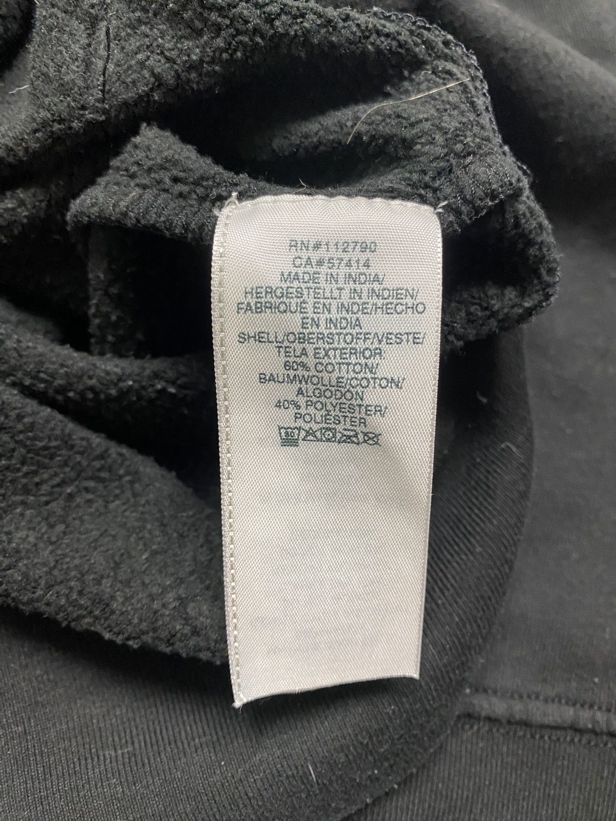 True Religion × Vintage True Religion Hoodie Big Logo Y2k Size US S / EU 44-46 / 1 - 9 Thumbnail