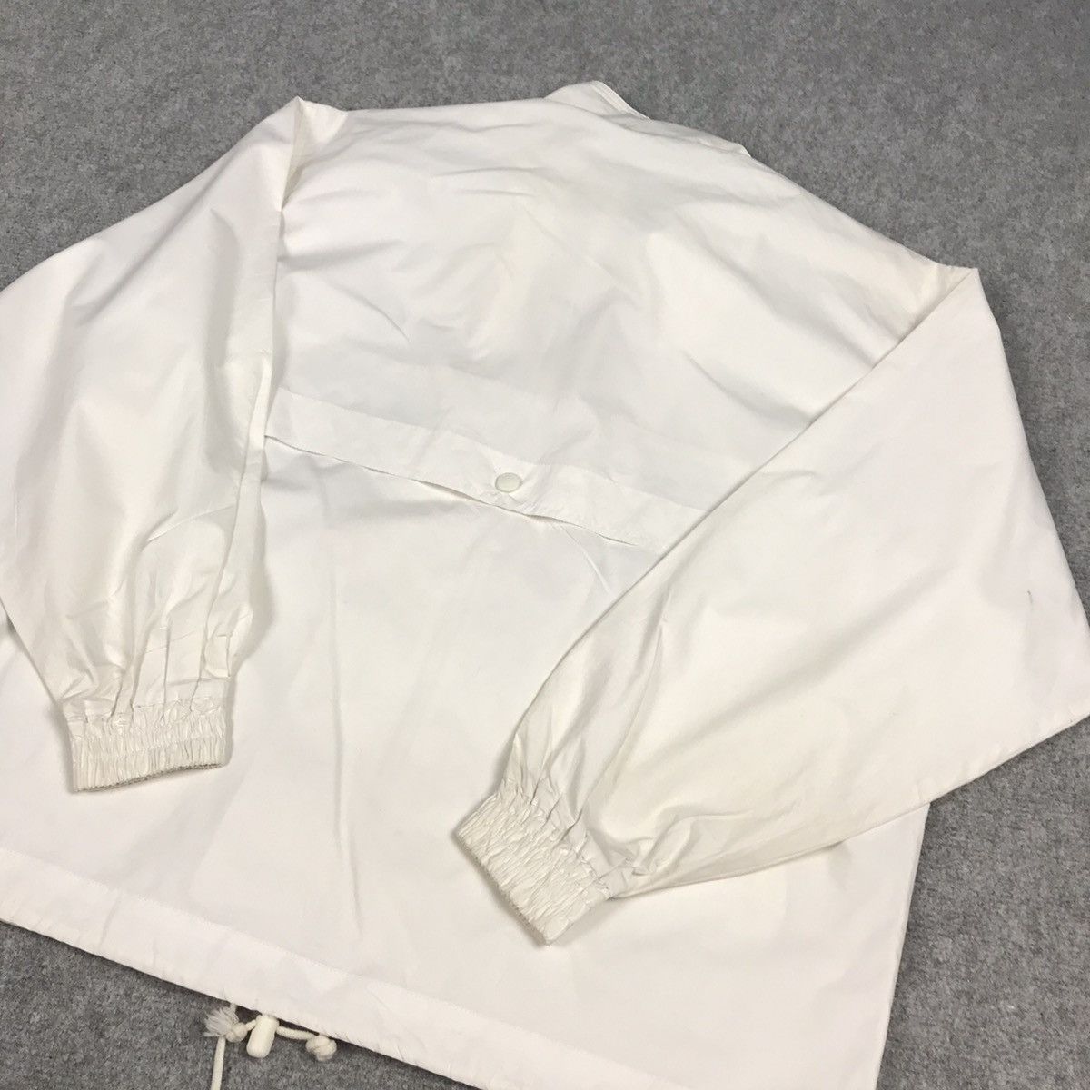 Japanese Brand × Sergio Tacchini SERGIO TACCHINI ZIPPER JACKET Size US L / EU 52-54 / 3 - 11 Thumbnail