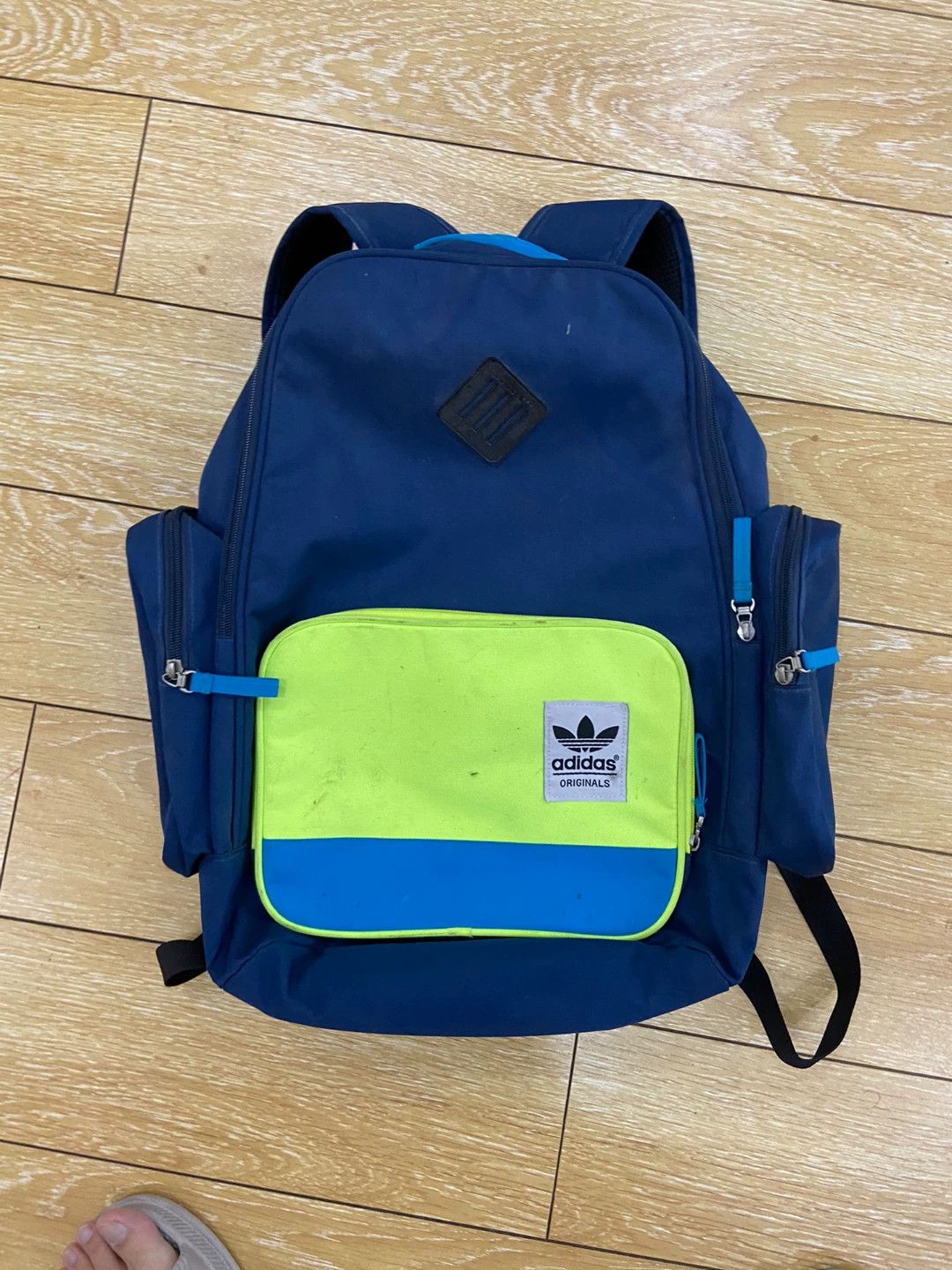 Adidas Adidas Backpack Designer Casual Size ONE SIZE - 1 Thumbnail