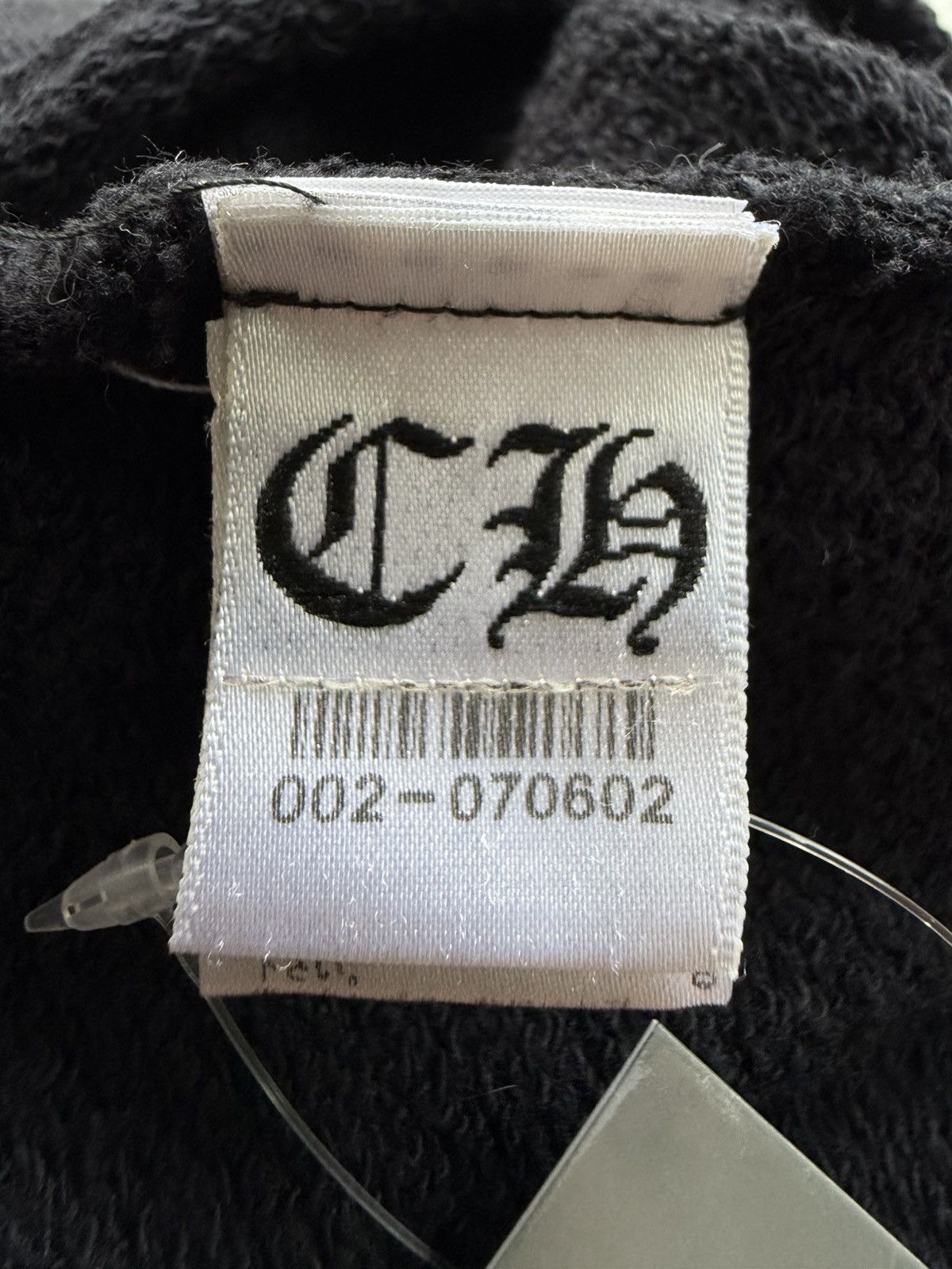 Chrome Hearts Rare 90s - Cracked Horseshoe Cotton Vest Size US M / EU 48-50 / 2 - 10 Thumbnail