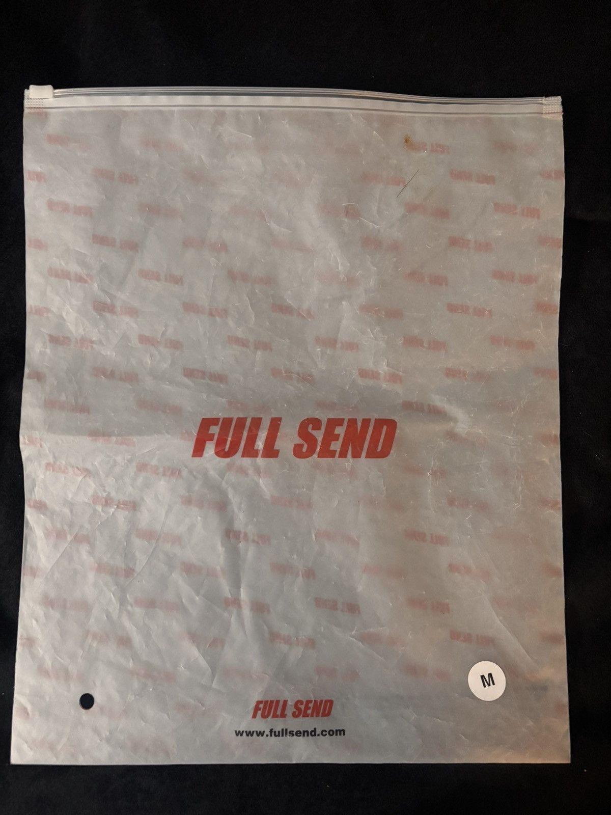 Full Send Full Send “Bang Crewneck” Size US M / EU 48-50 / 2 - 7 Thumbnail