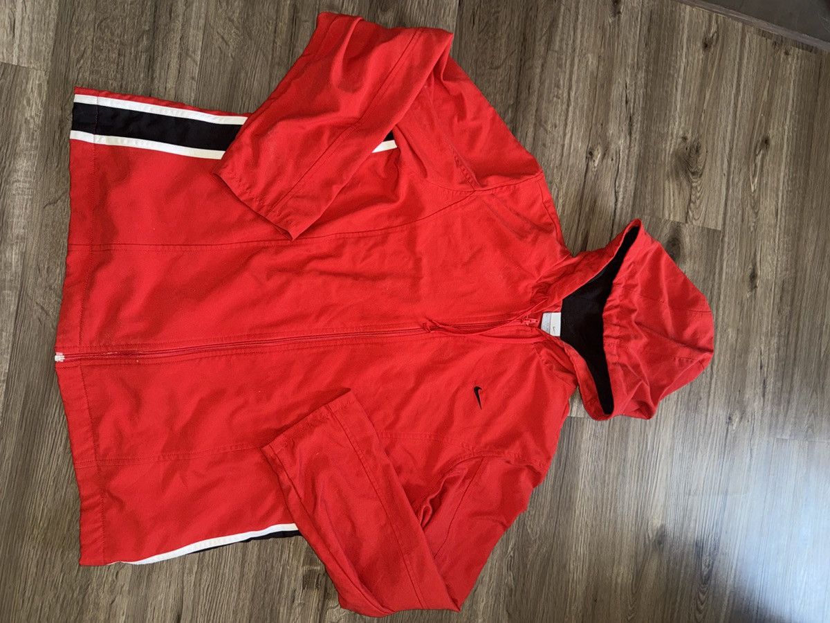 Nike × Vintage Vintage nike windbreaker Size US XS / EU 42 / 0 - 3 Thumbnail