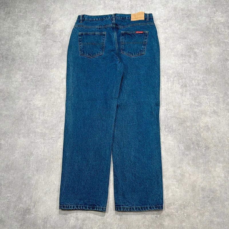 Dickies Vintage Dickies Denium Jeans W34 Size US 34 / EU 50 - 4 Thumbnail