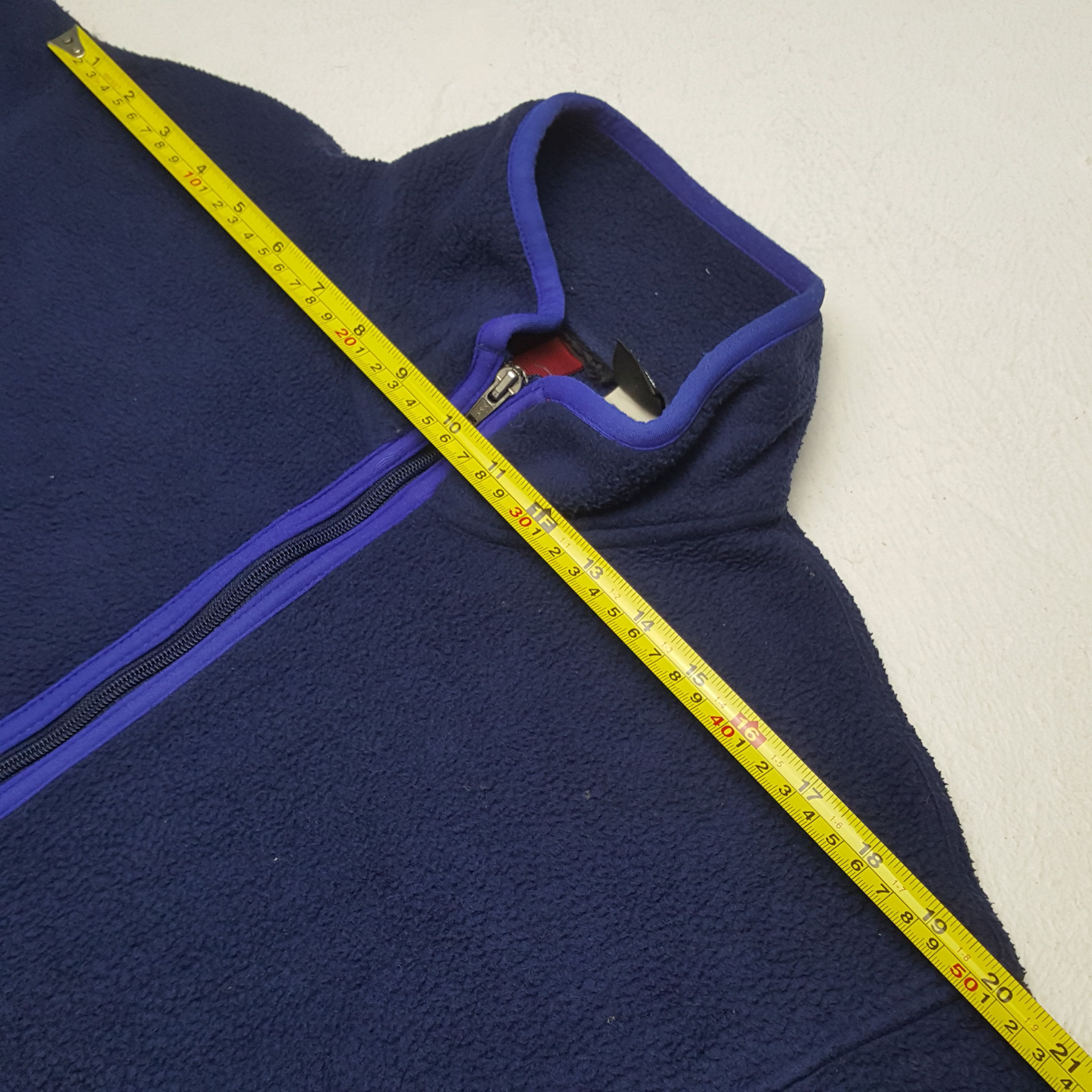Patagonia × Vintage Vintage PATAGONIA Outdoor Style Sweatshirt C296N7 Size US L / EU 52-54 / 3 - 7 Thumbnail