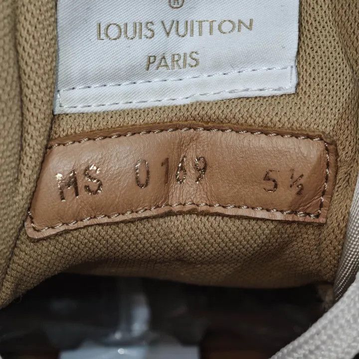 Other Louis Vuitton Rivoli Black Fashion Sneakers for Men -2508 Size US 8 / EU 41 - 5 Thumbnail