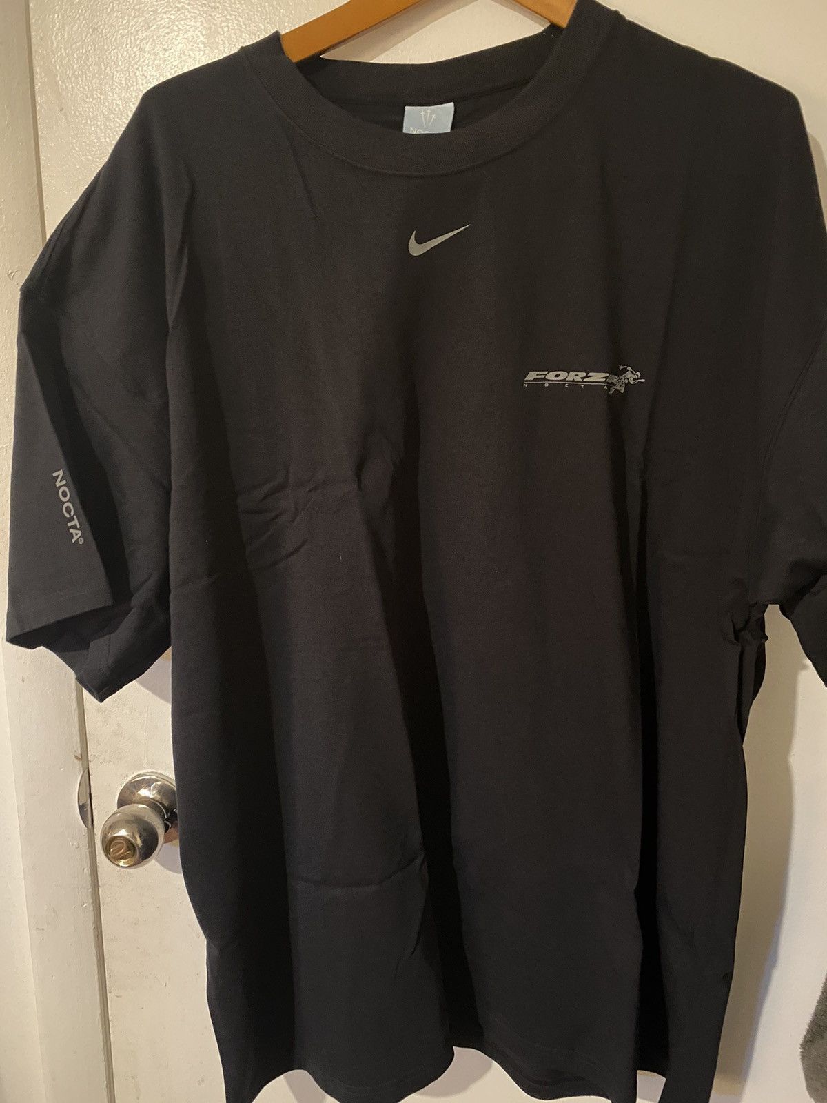 Forza Nocta T Shirt | Grailed