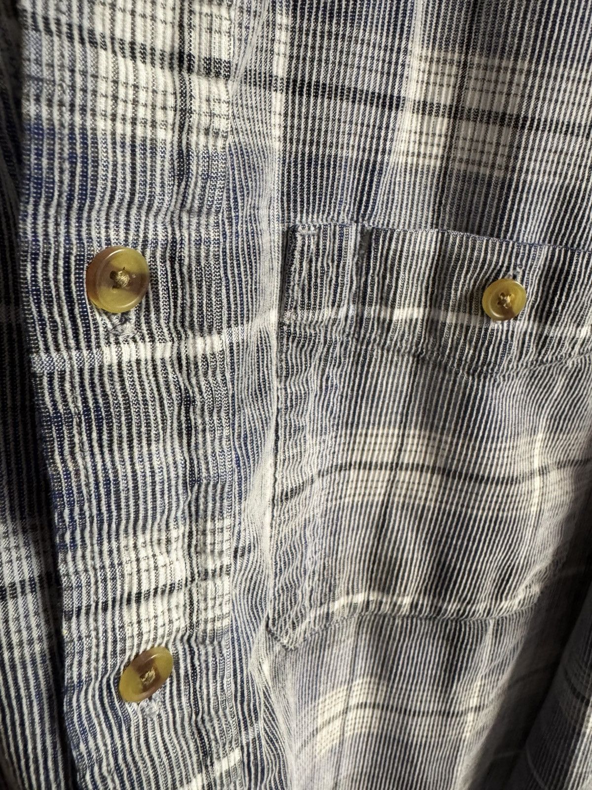 Orvis × Vintage Corduroy Flannel Size US M / EU 48-50 / 2 - 2 Thumbnail