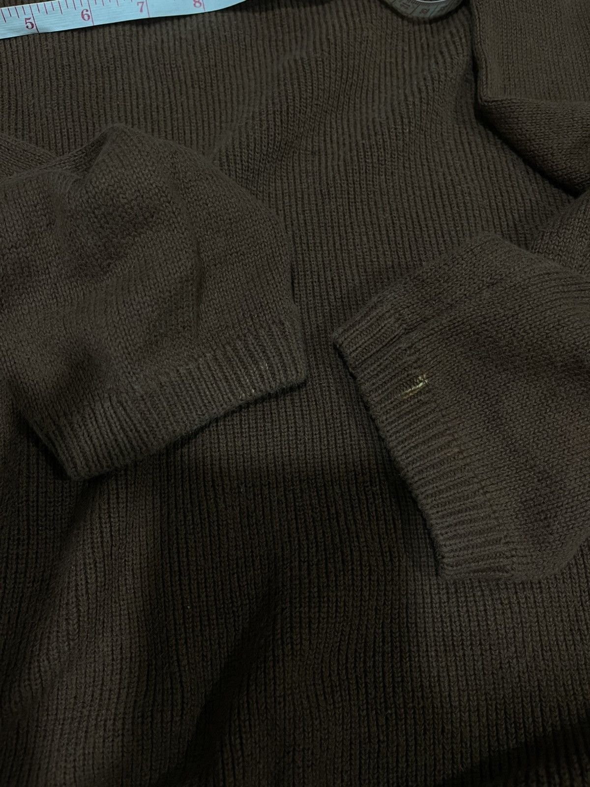 Number (N)ine Number Nine Knitwear C2 Size US L / EU 52-54 / 3 - 12 Thumbnail