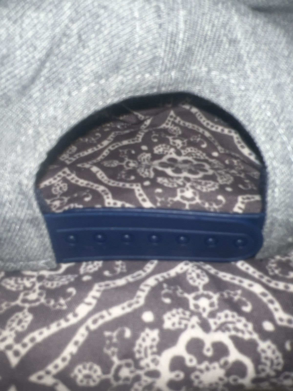 Adidas Adidas Logo Snapback Size ONE SIZE - 10 Thumbnail