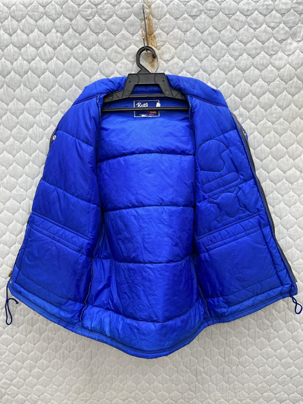 The Real McCoy's 🔥🔥🔥ARCHIVE THE REAL MCCOY BUCO HELMET JACKET Size US M / EU 48-50 / 2 - 7 Thumbnail