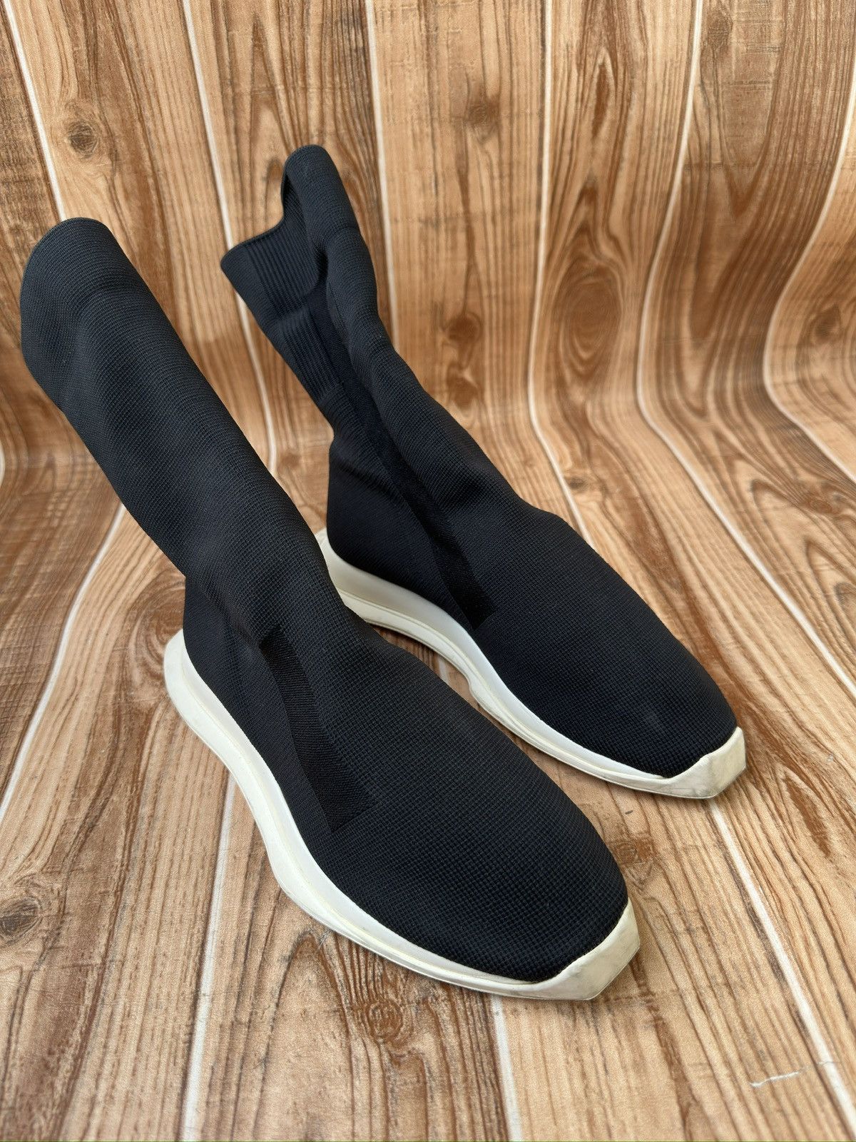 Runner Stretch Sock Drkshdw Runner Rick Owens Drkshdw Runner