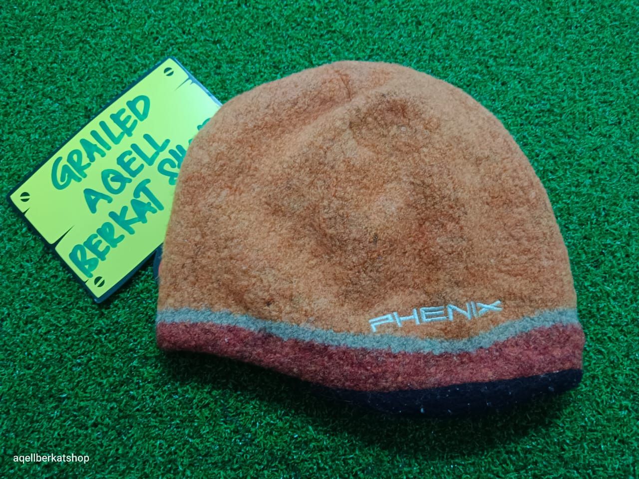 Phenix PHENIX Japan Snowcap Beanie Size ONE SIZE - 1 Thumbnail