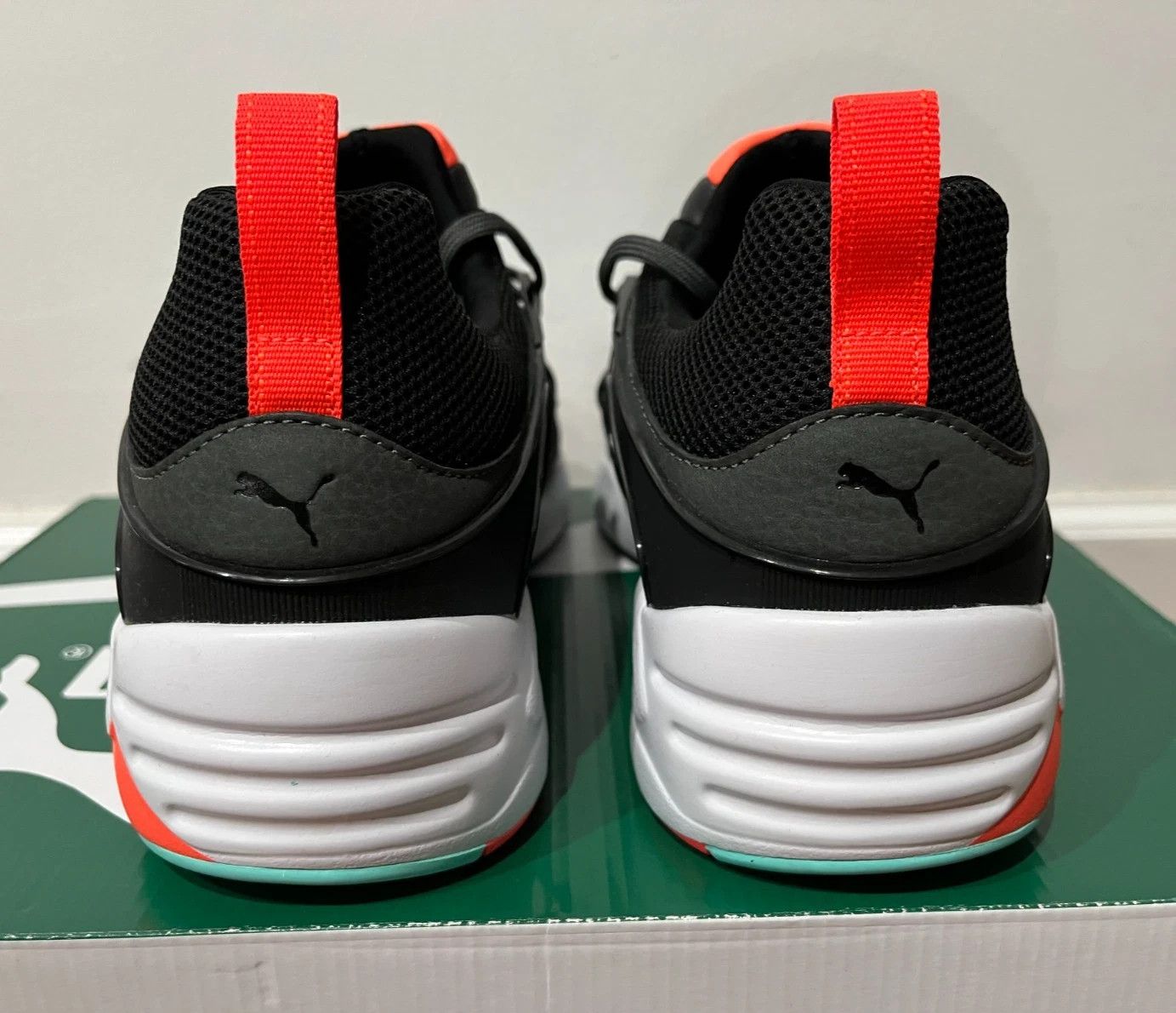 Puma Blaze of Glory Reverse Classic Size US 10.5 / EU 43-44 - 3 Thumbnail