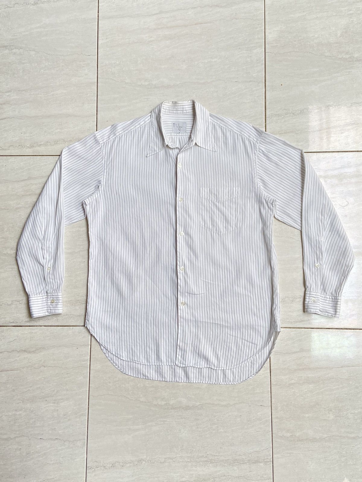 Japanese Brand × Yohji Yamamoto × Ys For Men LQ Y 