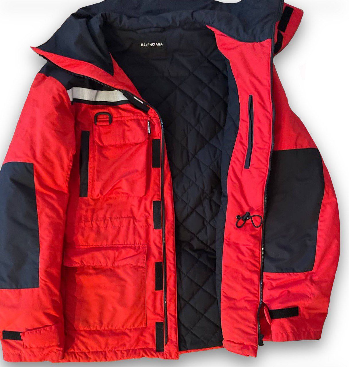 Balenciaga Balenciaga resort 2020 parka Size US M / EU 48-50 / 2 - 3 Thumbnail