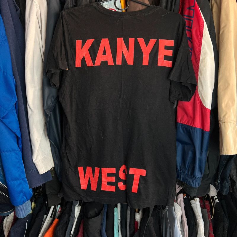 Kanye West tshirt Kanye west og rare S Size US S / EU 44-46 / 1 - 2 Thumbnail