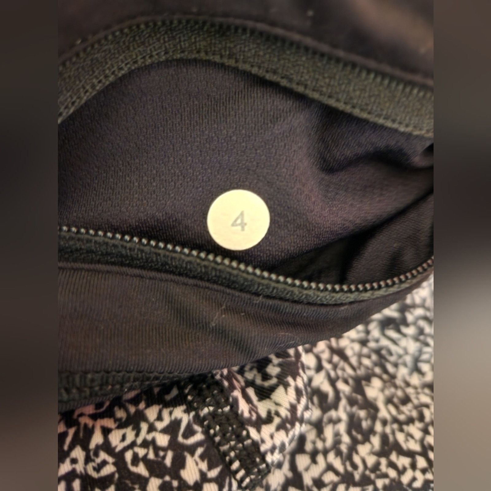 Lululemon Lululemon Pace Running legging 4 Size 27" / US 4 / IT 40 - 3 Thumbnail