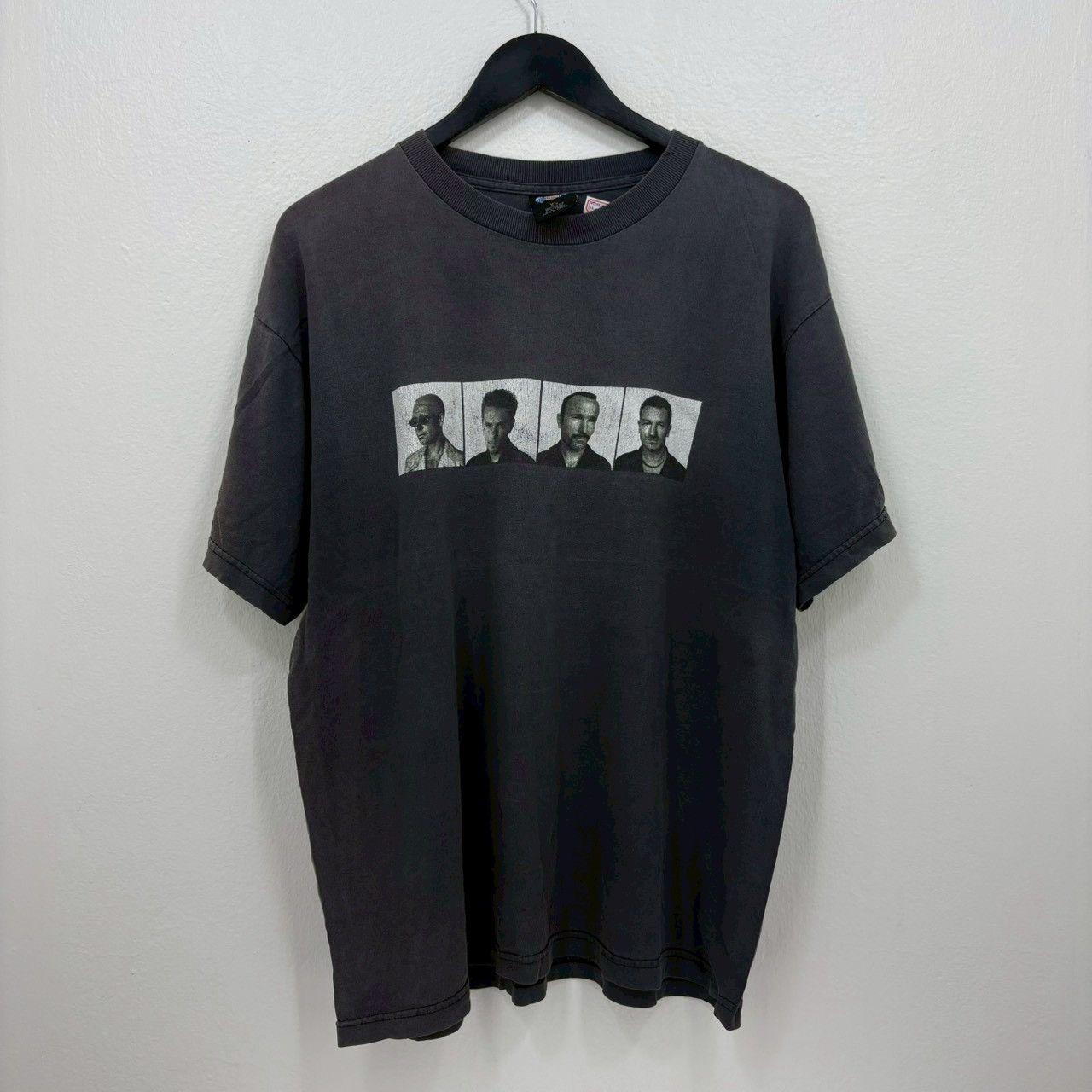 Vintage Vintage 1997 U2 Popmart World Tour Concert size XL wts03 Size US XL / EU 56 / 4 - 3 Thumbnail