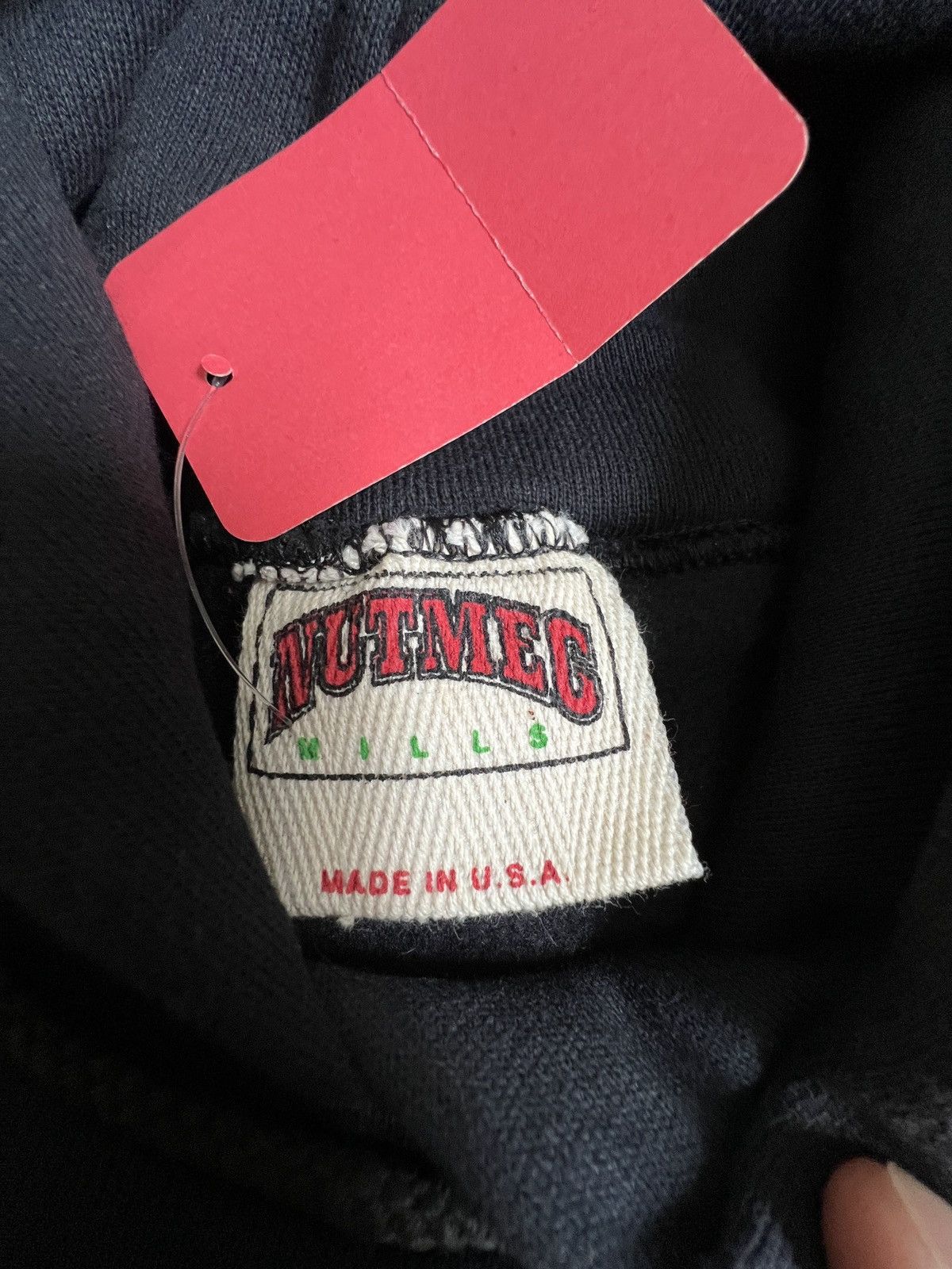 Nutmeg Vintage NCAA syracuse university hoodie Size US M / EU 48-50 / 2 - 5 Thumbnail