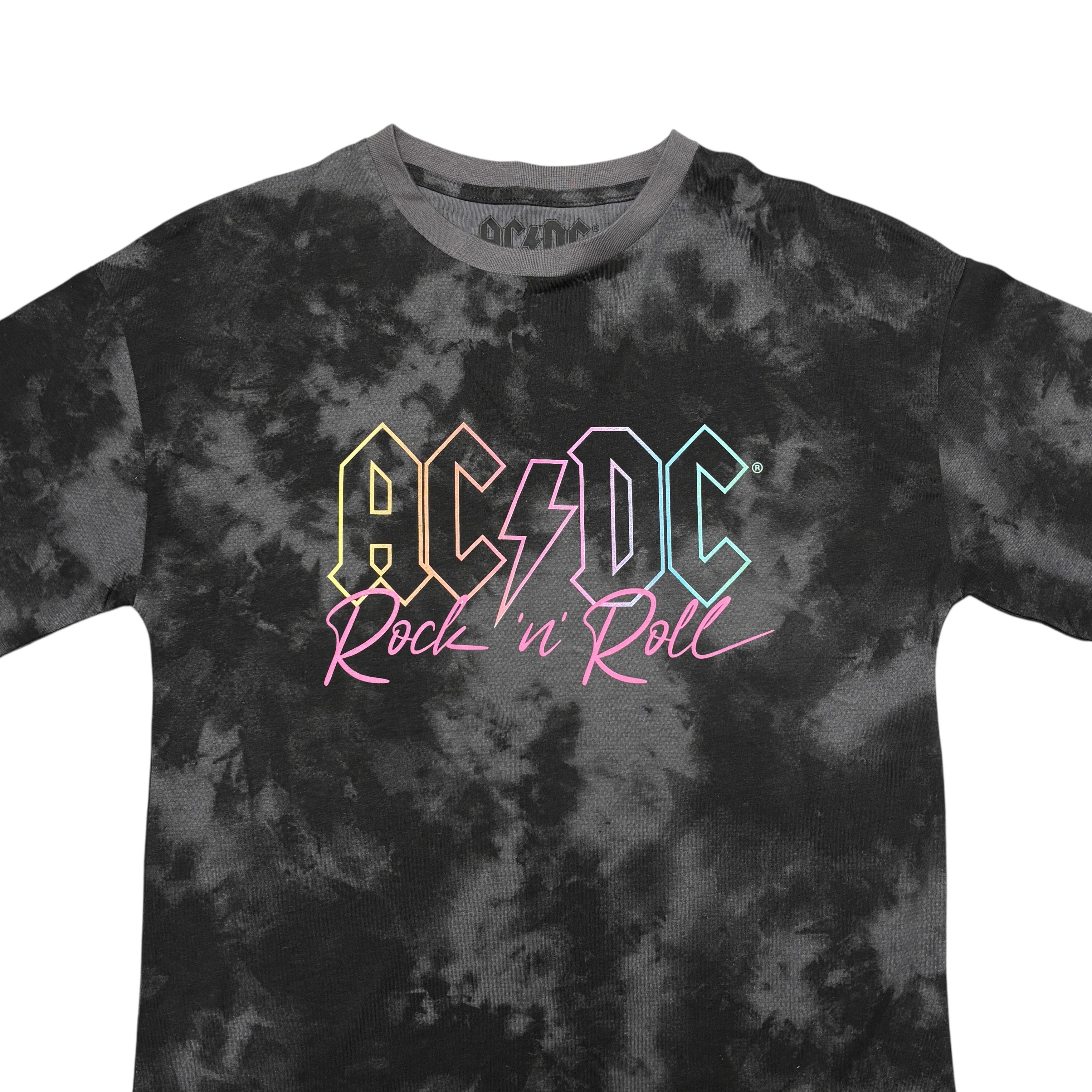 Band Tees Acdc Shirt Vintage Band Tees Size US S / EU 44-46 / 1 - 2 Thumbnail
