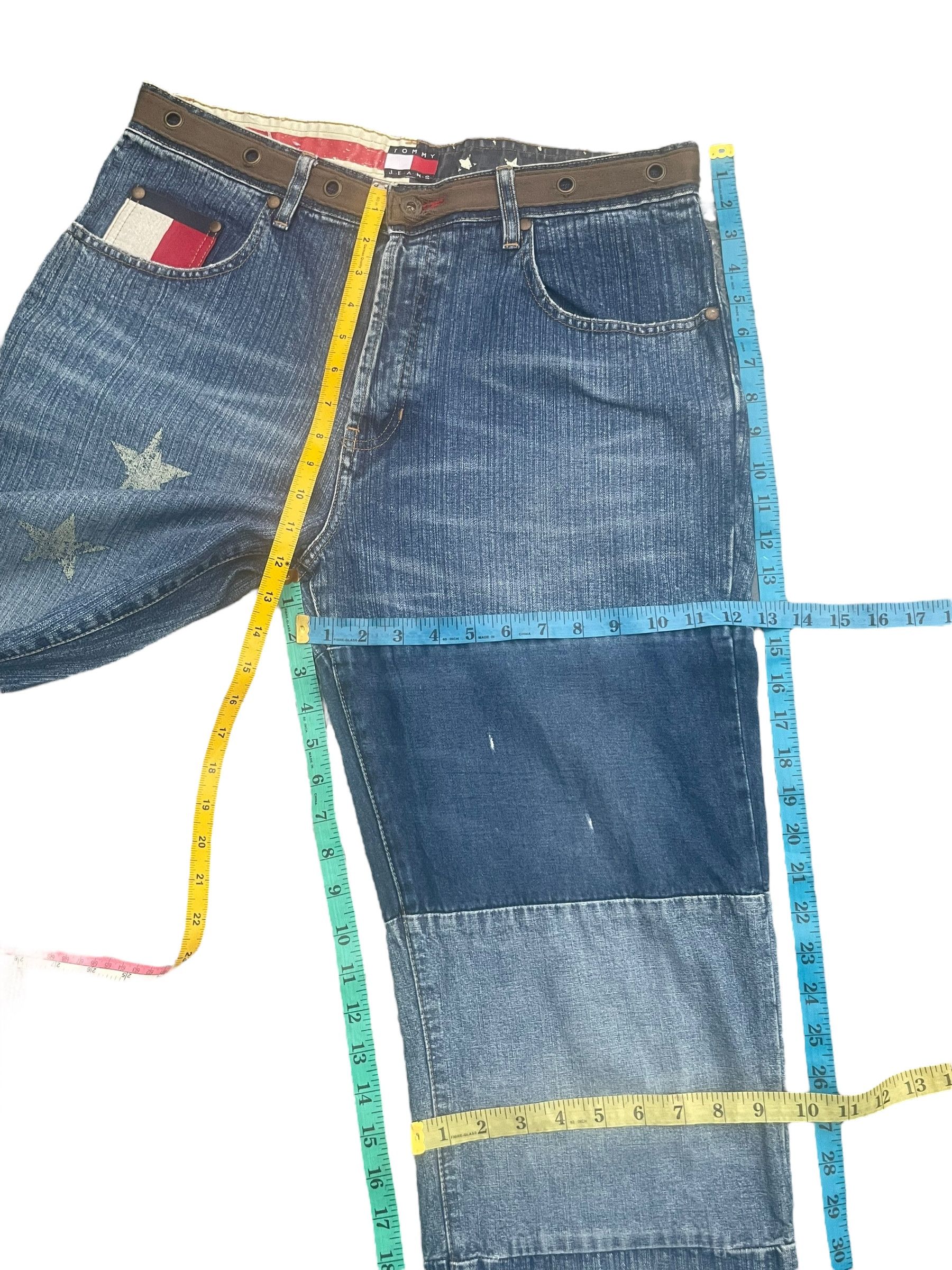 Tommy Jeans Tommy Jeans Custom Size US 34 / EU 50 - 16 Thumbnail