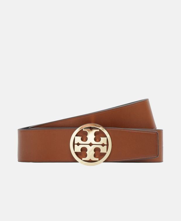 Tory Burch Reversible leather belt Size ONE SIZE - 1 Thumbnail