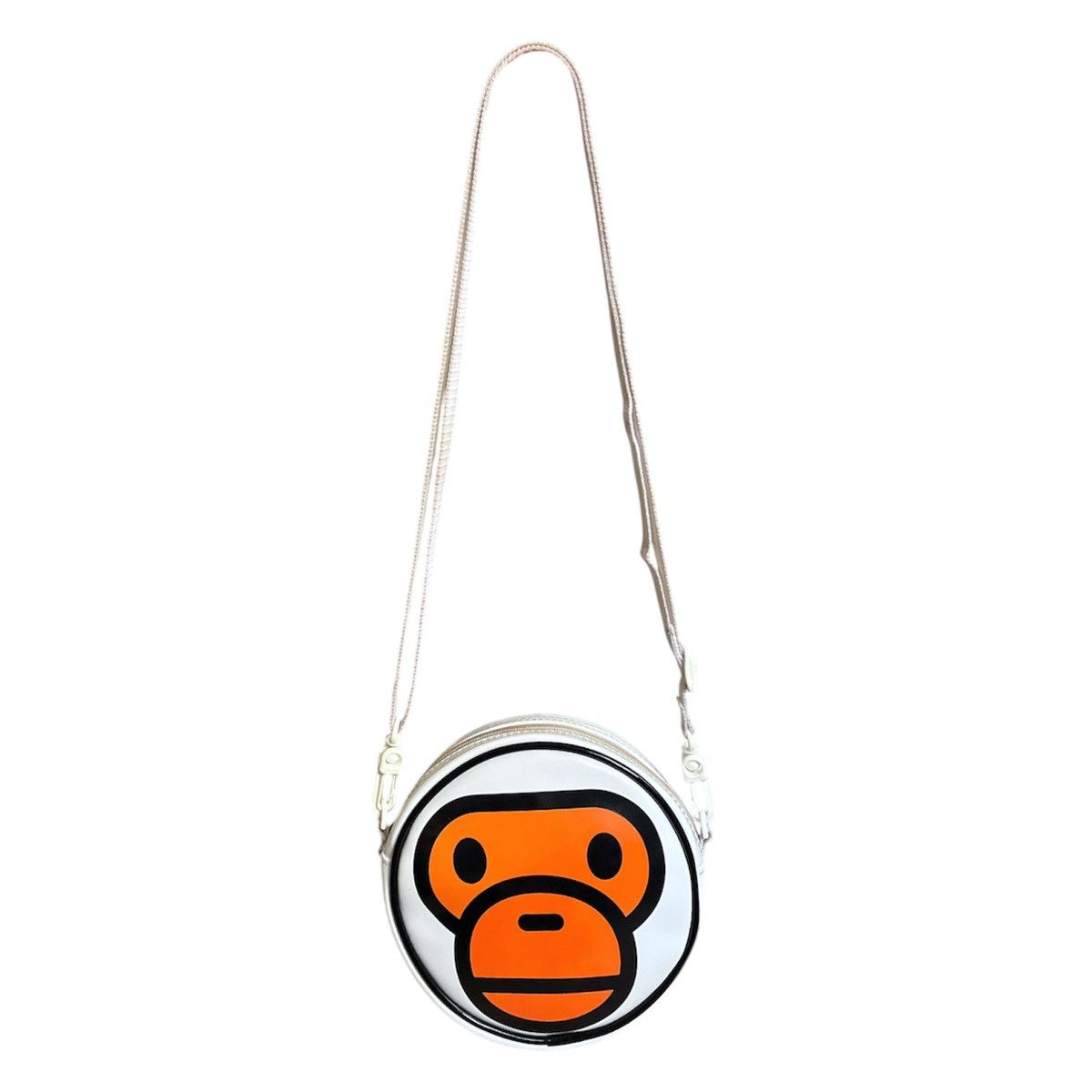 Bape RARE 2006 BAPE baby milo baby limm shoulder bag Size ONE SIZE - 1 Thumbnail
