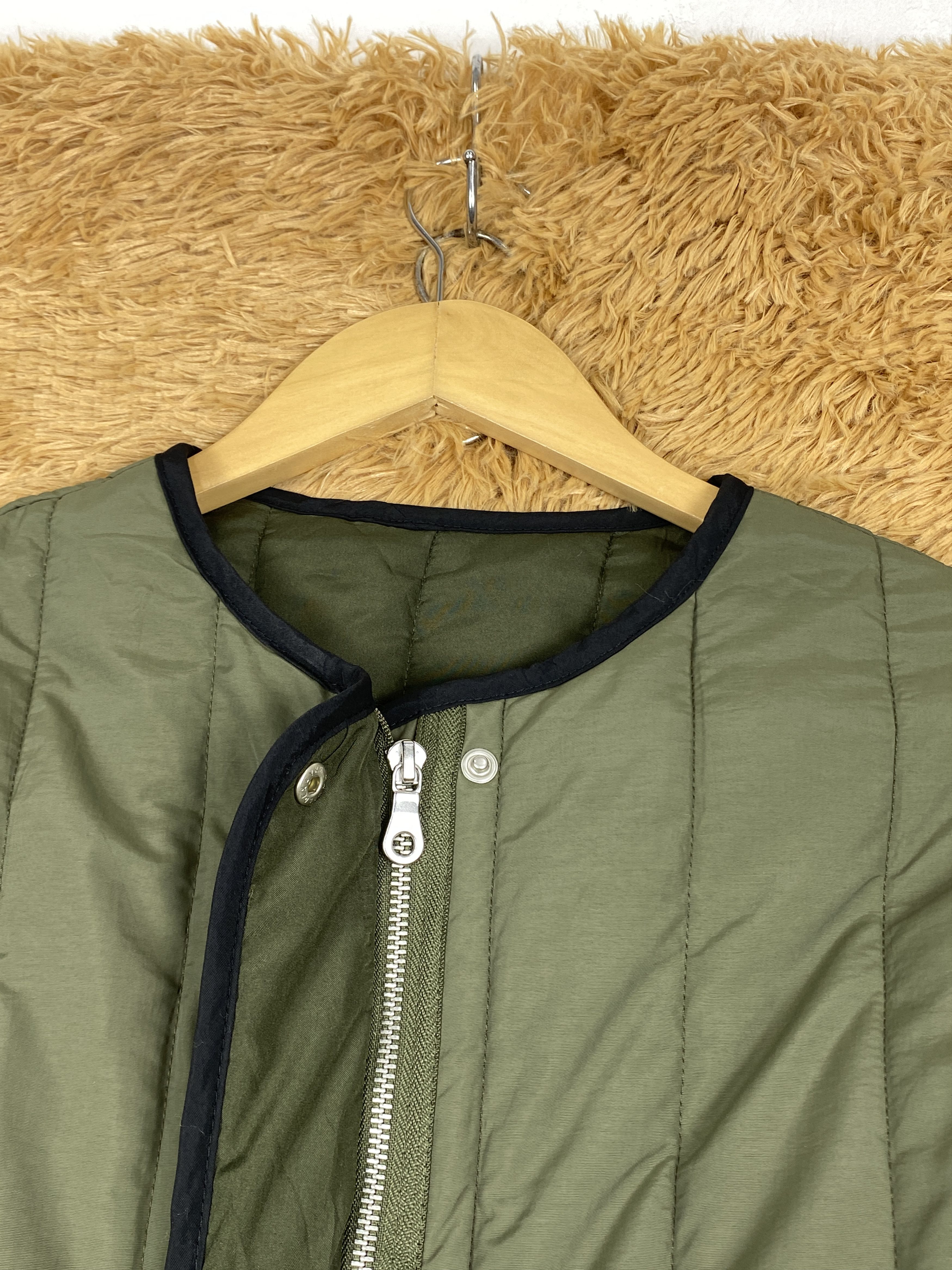 GU Vintage GU Puffer Long Jacket J1762 Size S / US 4 / IT 40 - 3 Thumbnail