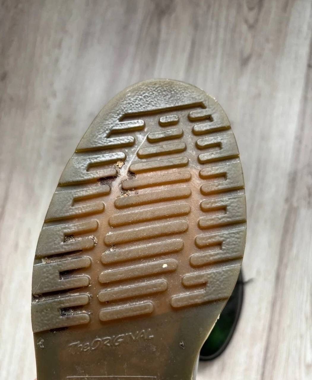 Dr. Martens Dr. Martens 1461 England Green Patina UK 6 / US 7 / EU 39 Size US 7 / IT 37 - 9 Thumbnail