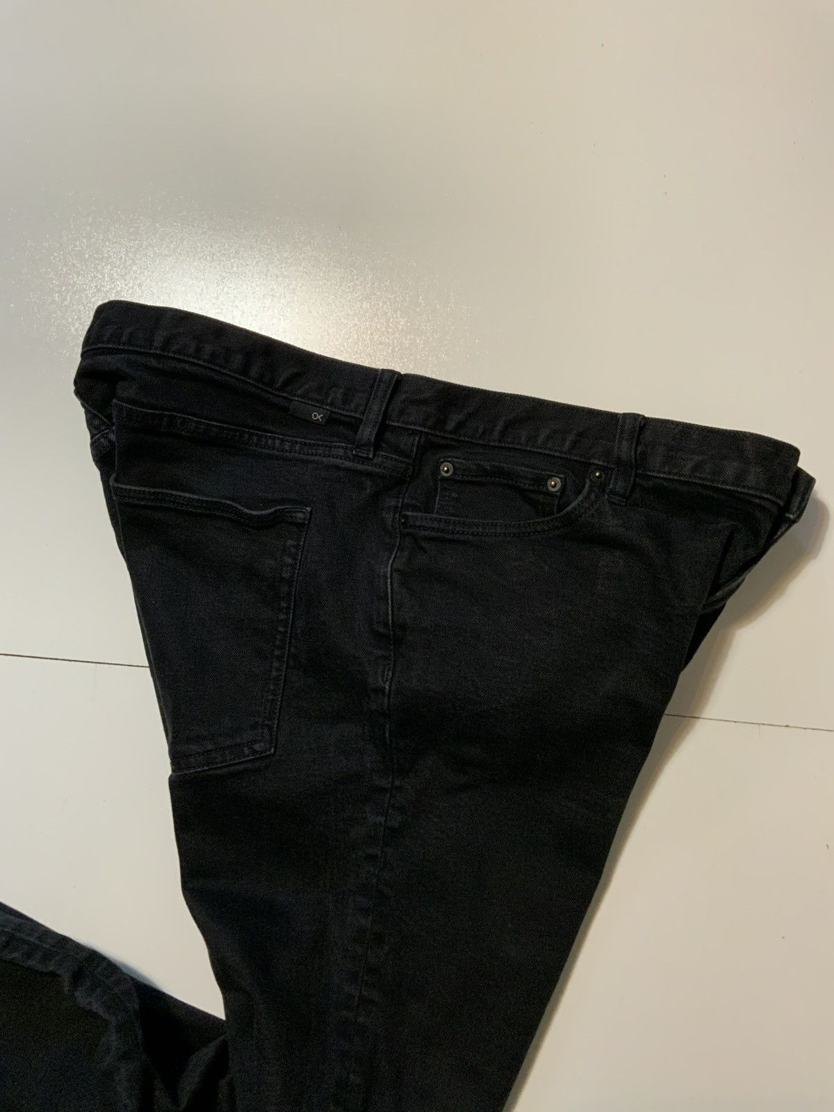 Outerknown Outerknown Ambassador Organic Cotton S.E.A Denim Jeans Size US 36 / EU 52 - 8 Thumbnail