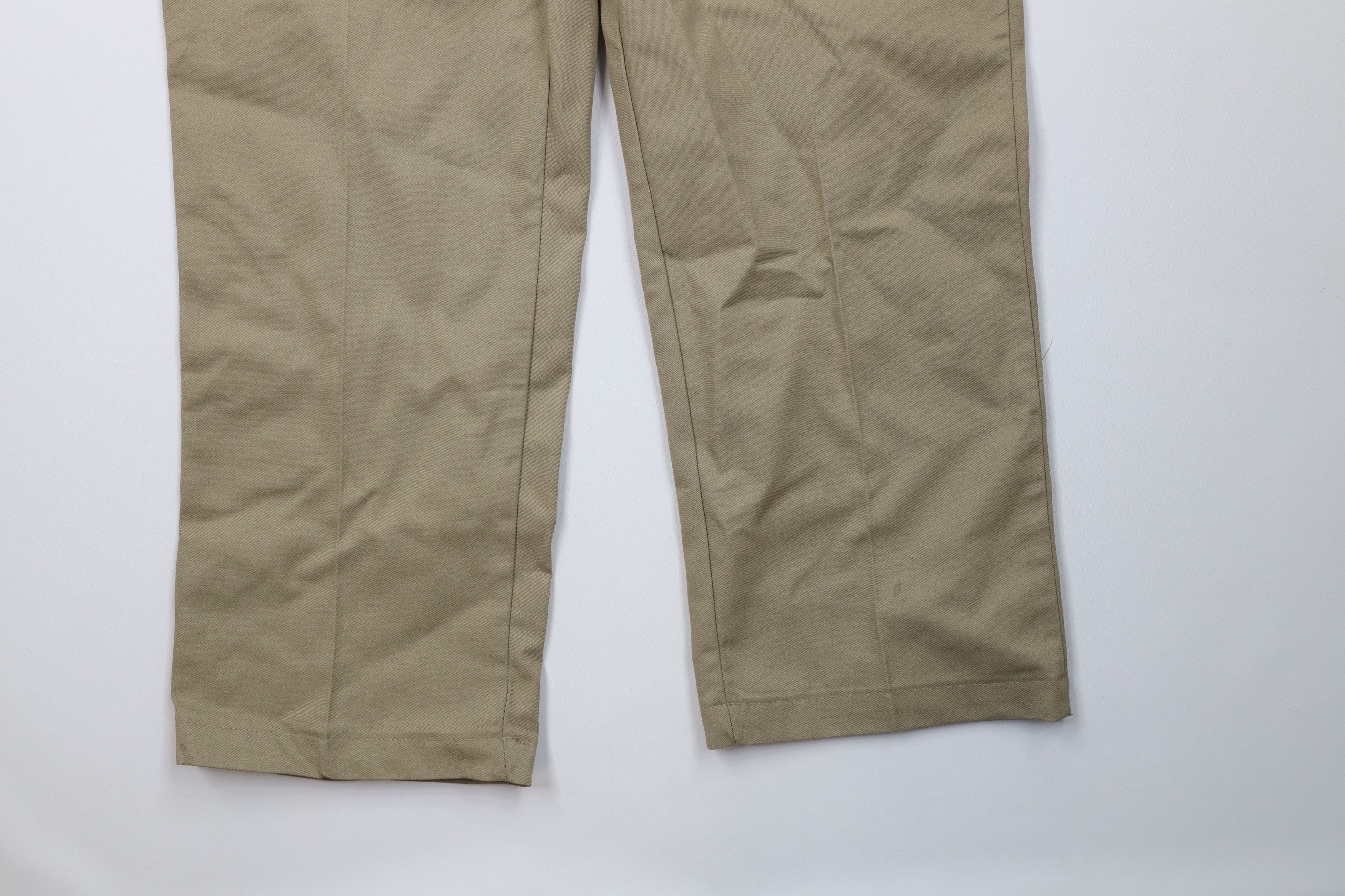 Dickies Deadstock Vintage Y2K 2005 Dickies Mechanic Workwear Pants Size US 38 / EU 54 - 4 Thumbnail