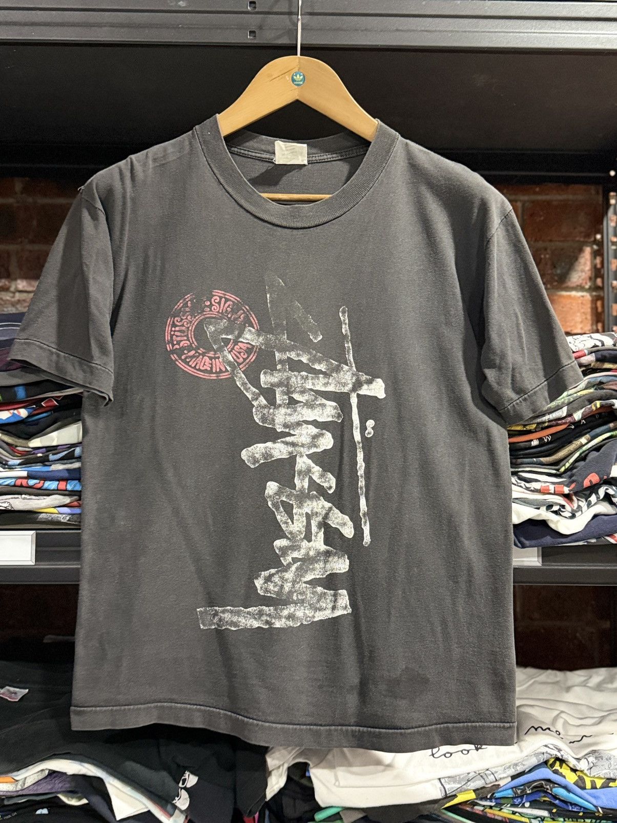 Stussy Stussy Everybody Wants A Spot In The Sun Tee | Grailed