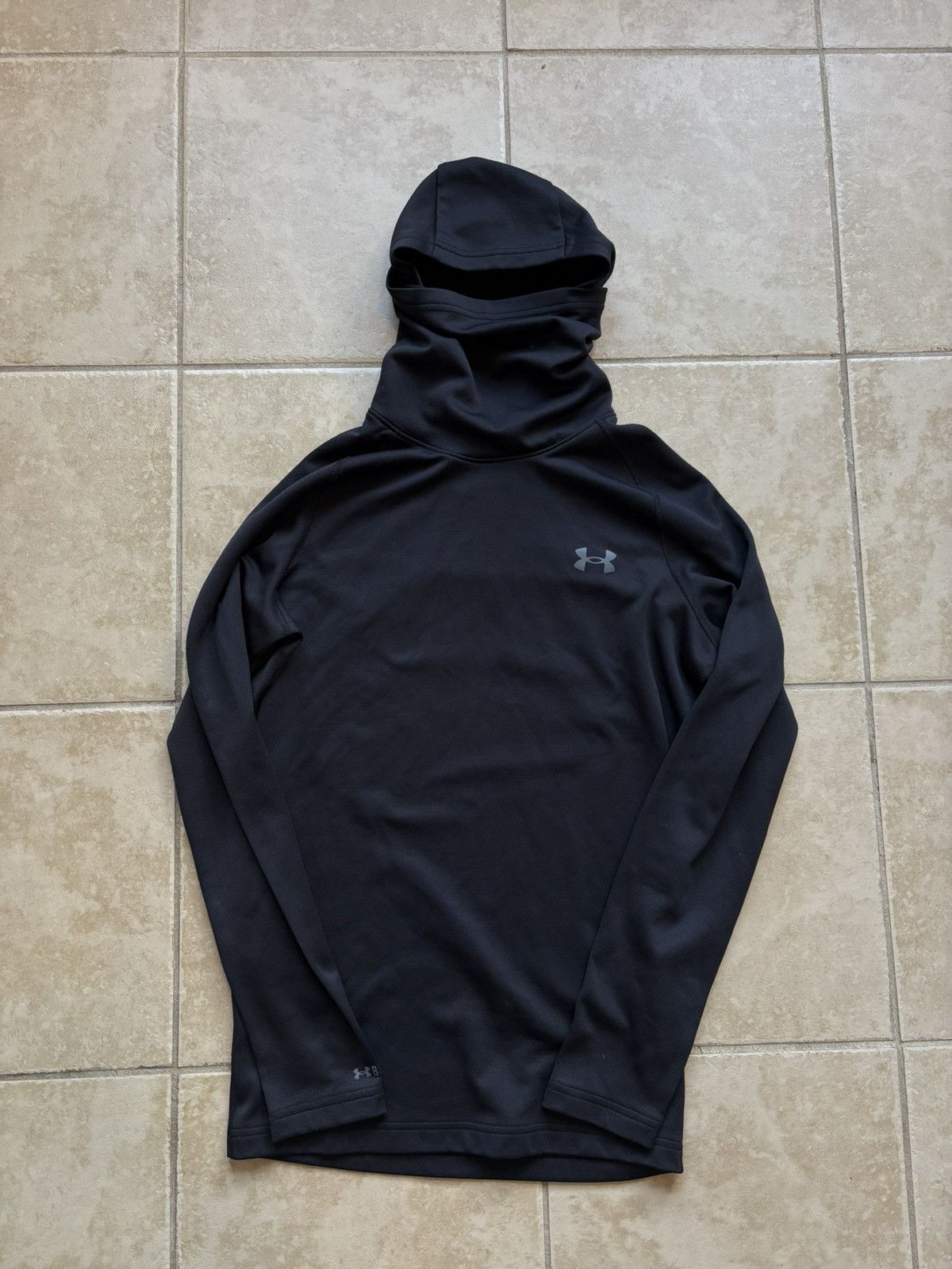 Under Armour Ski-Mask Hoodie