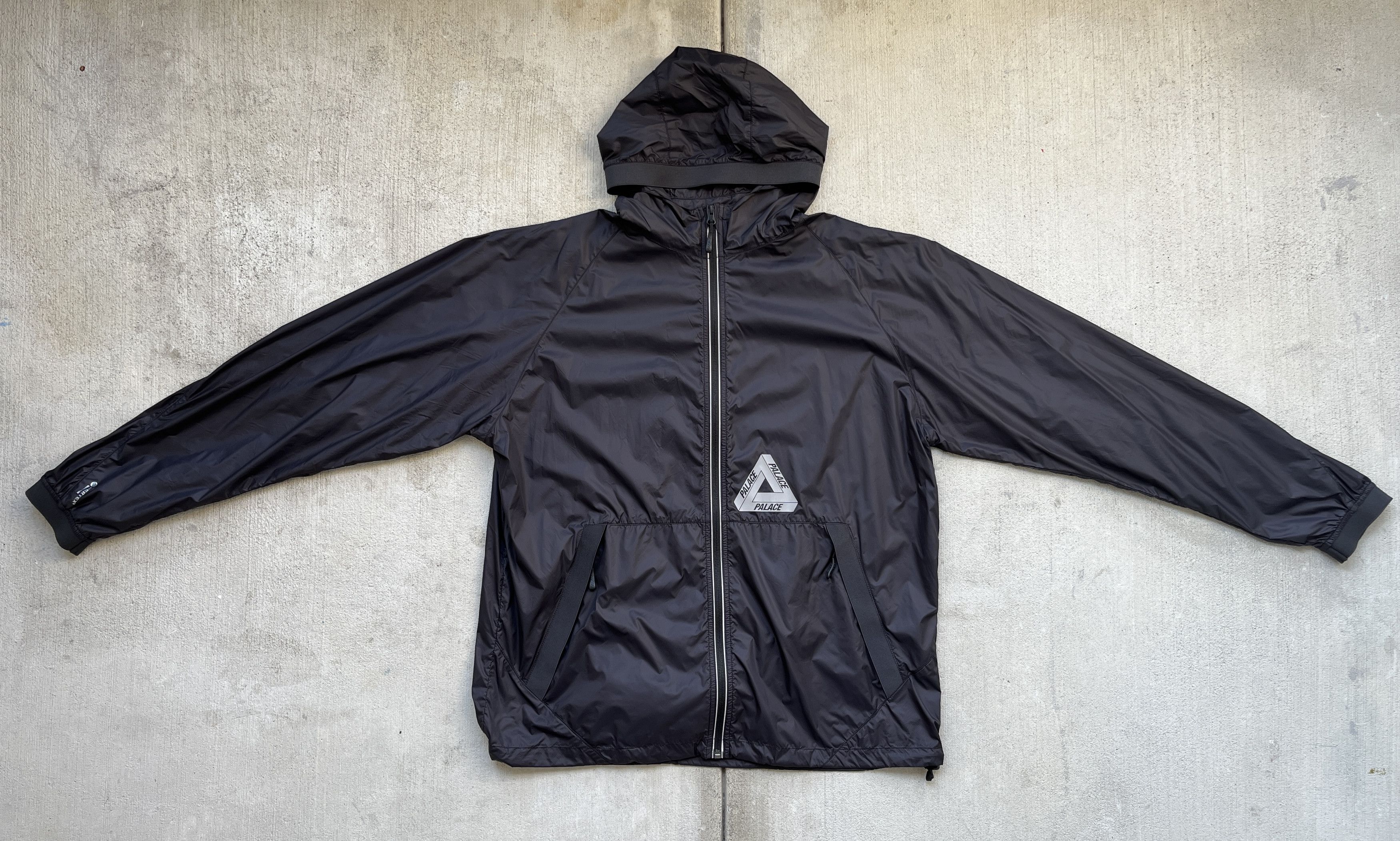 Palace windbreaker jacket sale