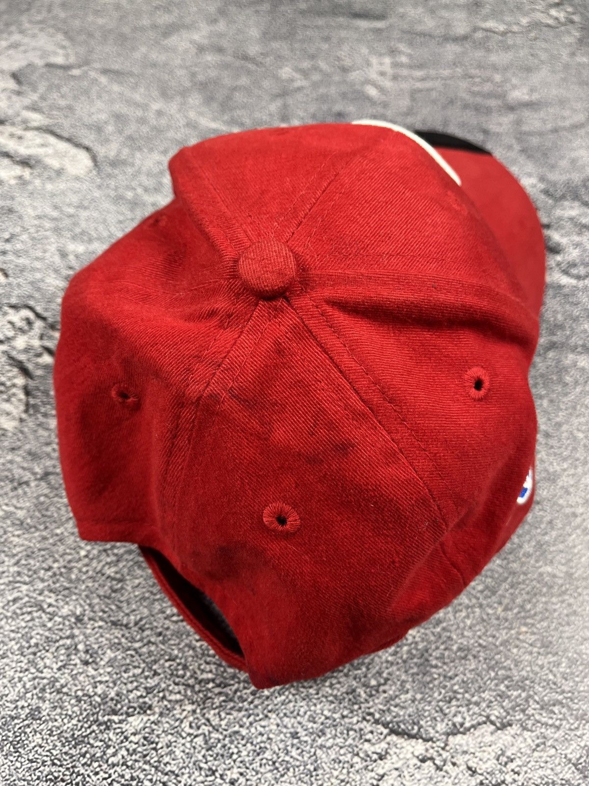 Vintage Vintage Volkswagen Racing Y2k Drip Hat Cap Streetwear Size ONE SIZE - 5 Thumbnail