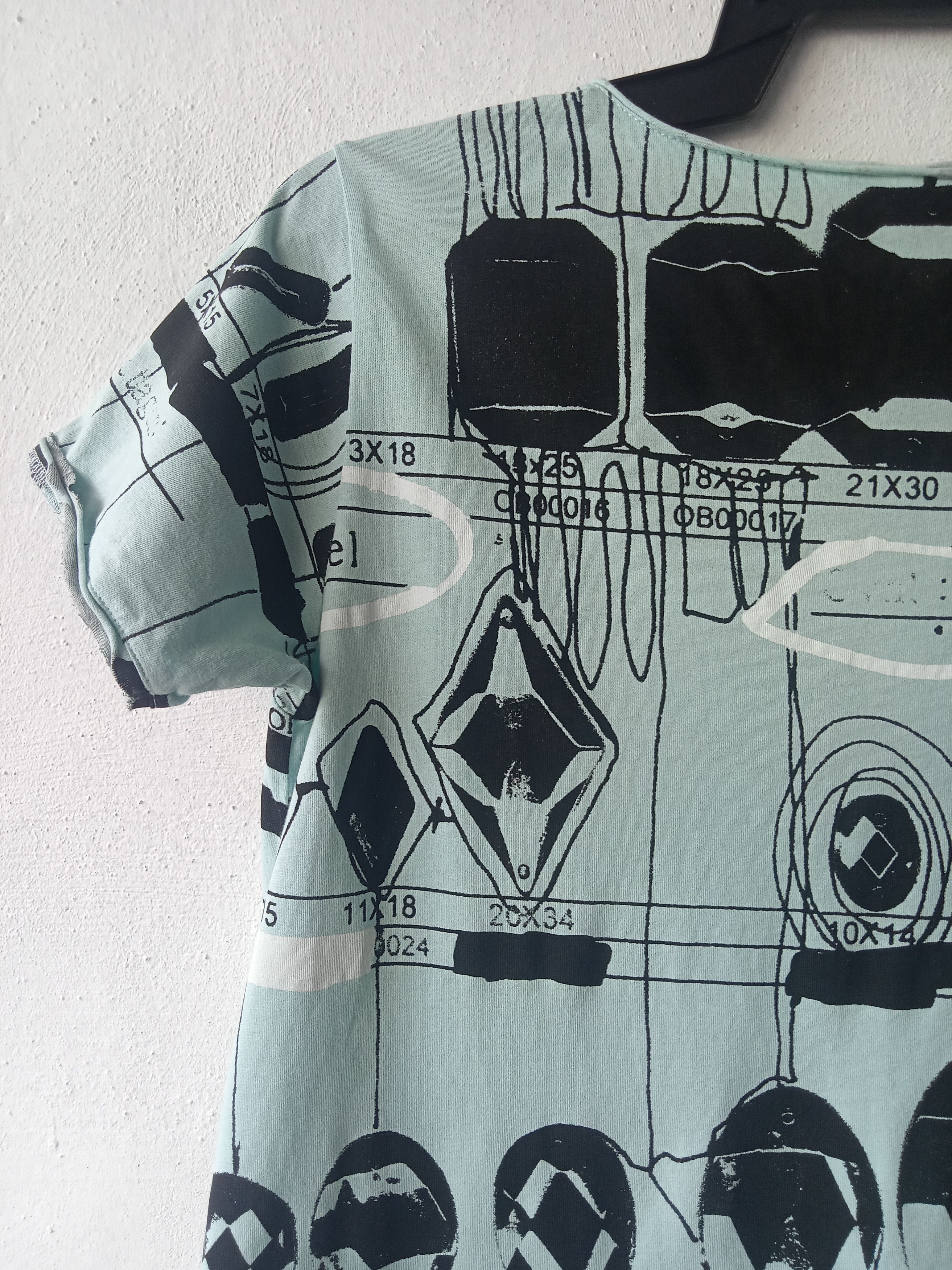 Diesel × Seditionaries Diesel Pop Art OVP T shirt Size M / US 6-8 / IT 42-44 - 11 Thumbnail