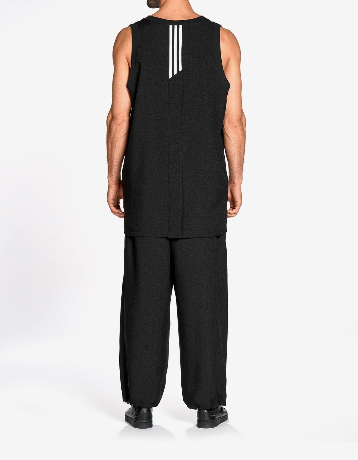 Y-3 Y-3 Black Elegant Basketball Jersey Size US S / EU 44-46 / 1 - 4 Thumbnail