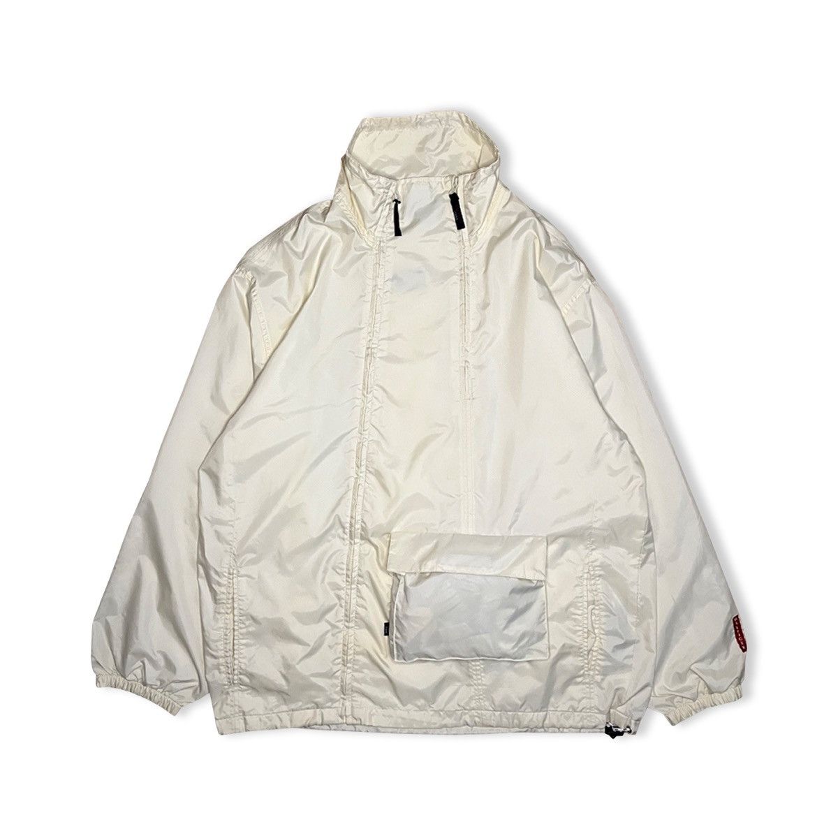 Tommy Jeans 2000's Tommy Jeans Dual Zip 3D Cargo Pocket Jacket Size US XL / EU 56 / 4 - 1 Thumbnail