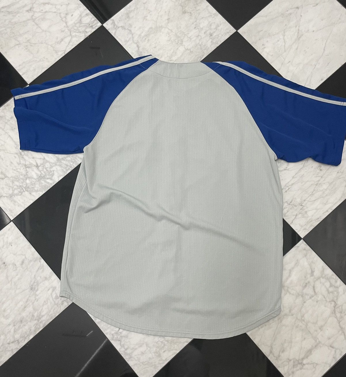 Other 🔥 Vintag Dodgers Jersey Size US XXL / EU 58 / 5 - 2 Thumbnail