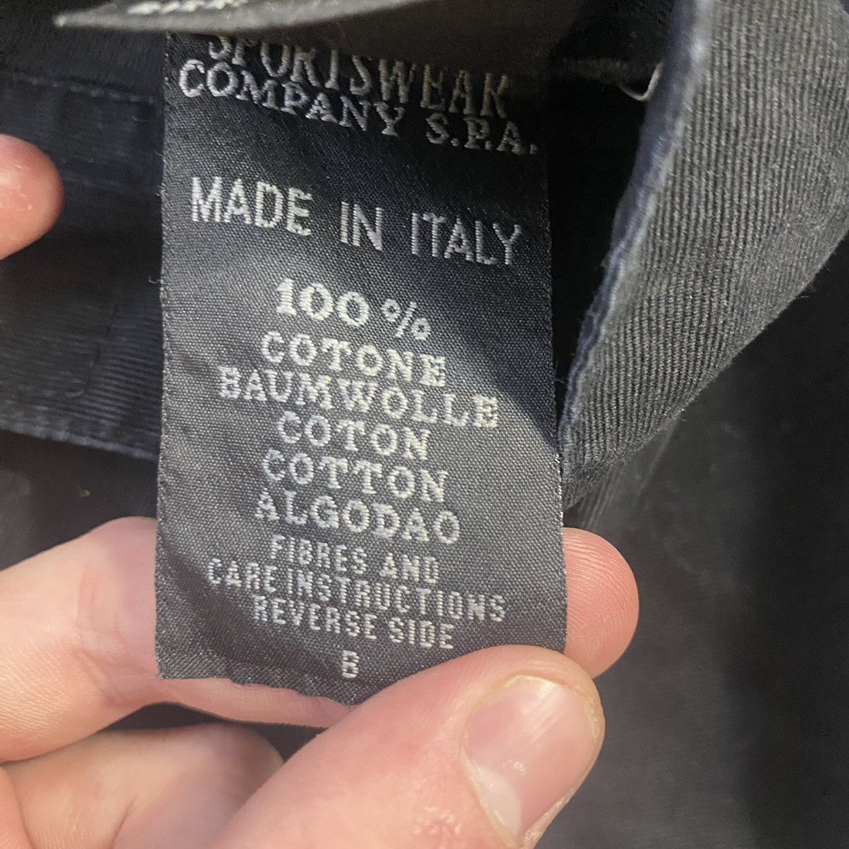 Stone Island Stone Island Jeans Size US 34 / EU 50 - 5 Thumbnail