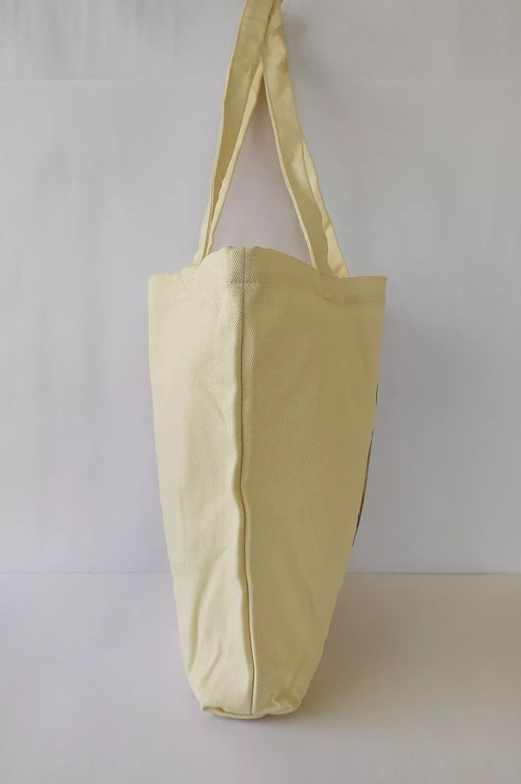 Polo Ralph Lauren Polo Ralph Lauren Polo Bear Cotton Canvas Tote Bag IFD 8001 Size ONE SIZE - 5 Thumbnail