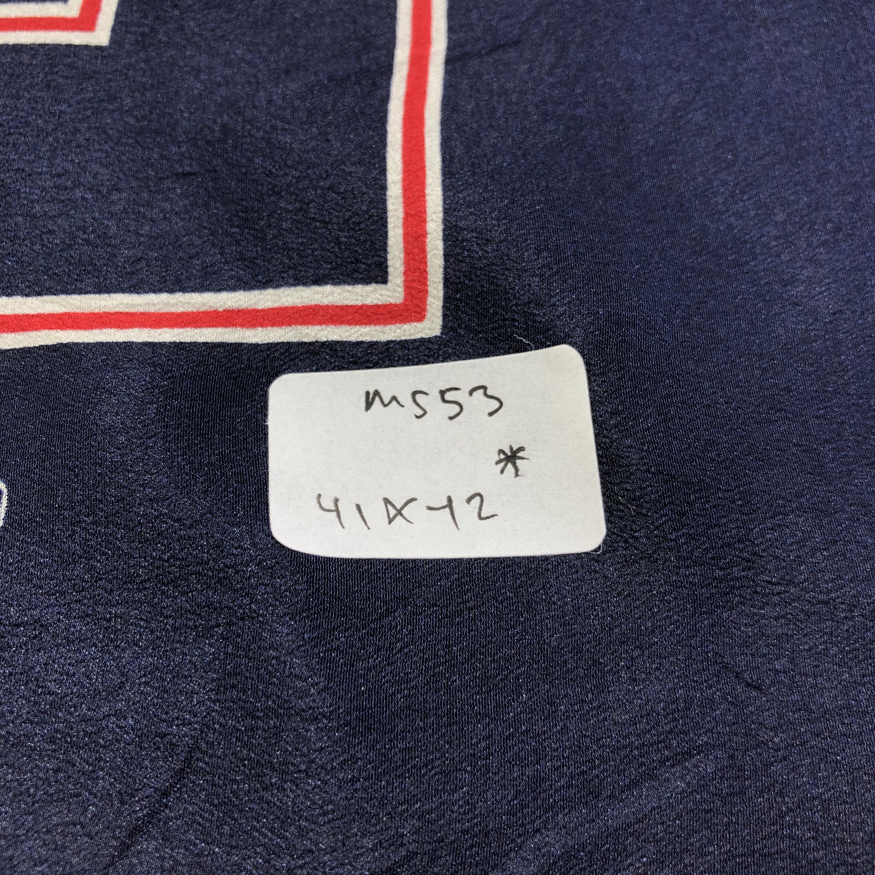 Vintage Vintage Armando Caruso Monogram Silk Scarf M553 Size ONE SIZE - 5 Thumbnail