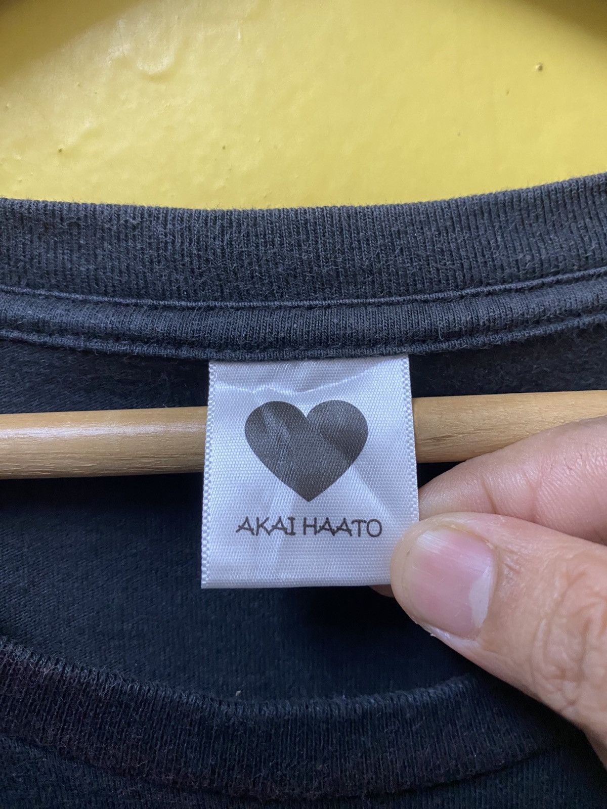 Akaihaato Haachama Tshirt Short Sleeve